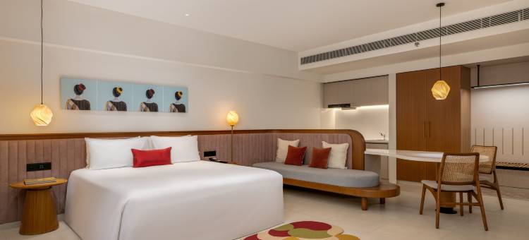 金奈绿色公园酒店(Green Park Chennai)图片