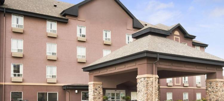 卡尔加里机场温德姆戴斯酒店(PRAIRIE CREST CALGARY AIRPORT by IHG)图片