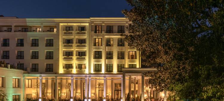 卡萨布兰卡酒店(Le Casablanca Hotel)图片