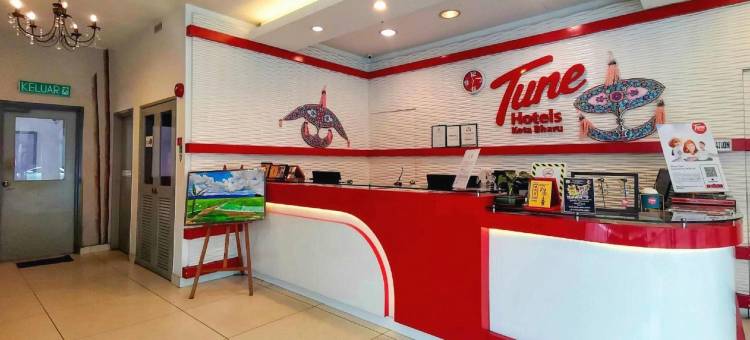 Tune酒店 - 哥打巴鲁吉兰丹市中心(Tune Hotel – Kota Bharu City Centre)图片