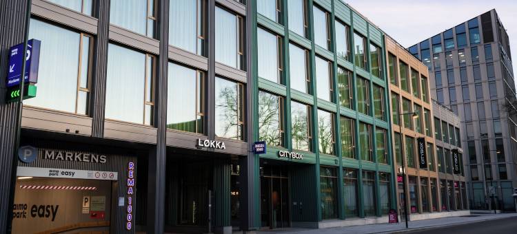 Citybox 克里斯蒂安桑(Citybox Kristiansand)图片