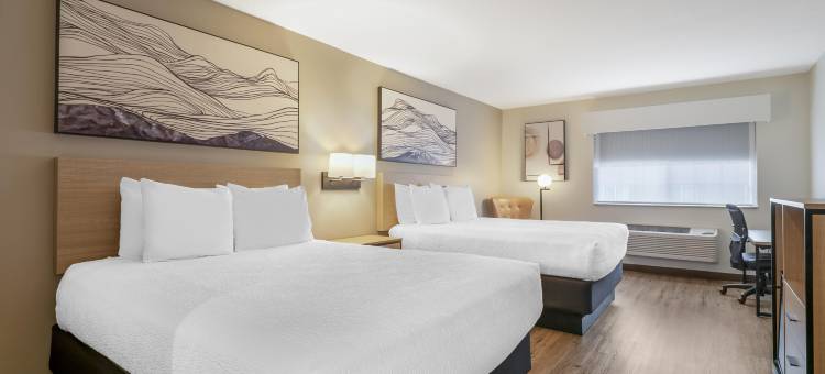 罗莫贝斯特韦斯特优质酒店(Best Western Plus Meridian)图片
