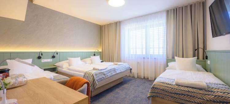 罗德娜酒店(Hotel Roudna)图片