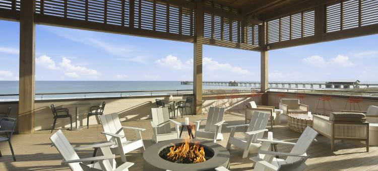 海湾州立公园酒店-希尔顿集团成员(The Lodge at Gulf State Park, a Hilton Hotel)图片