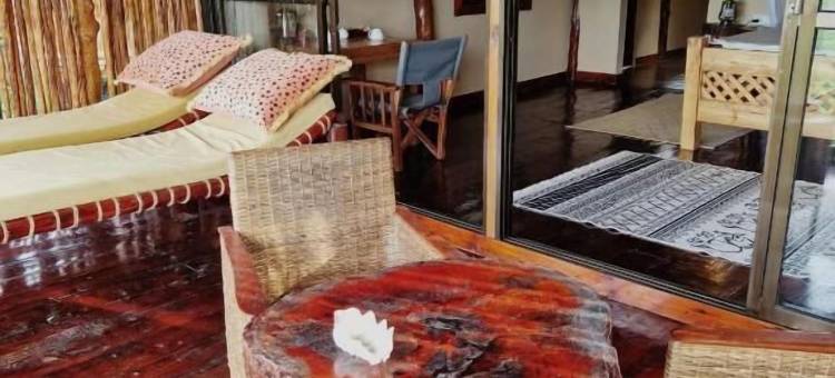 猴山小屋(Monkey Mountain Lodge)图片