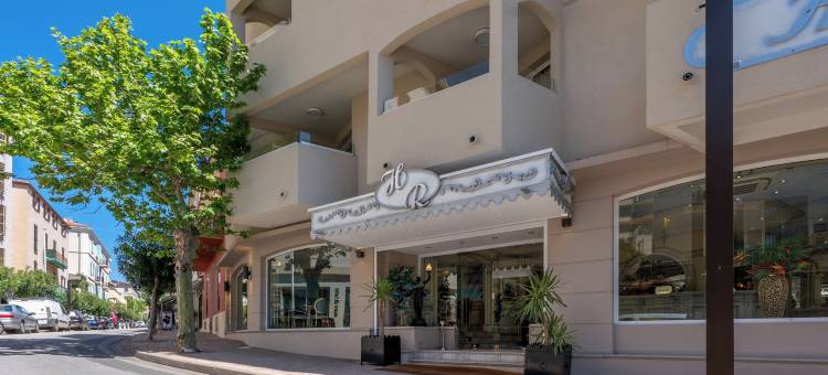 岩石酒店(Hôtel le Rocher)图片
