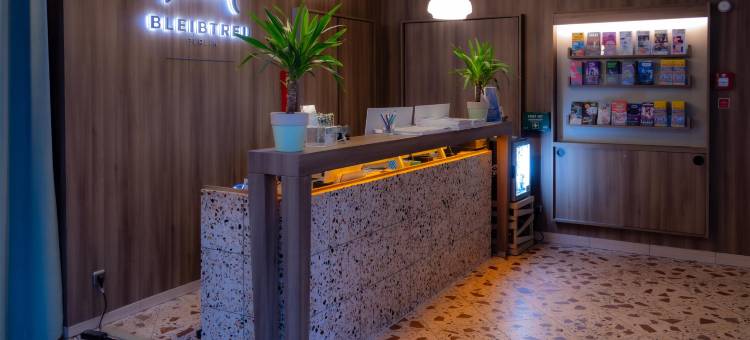 柏林布雷托酒店-郁锦香(Hotel Bleibtreu Berlin by Golden Tulip)图片