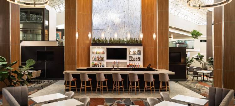 奥斯汀植物园旅馆(DoubleTree by Hilton Austin Northwest - Arboretum)图片