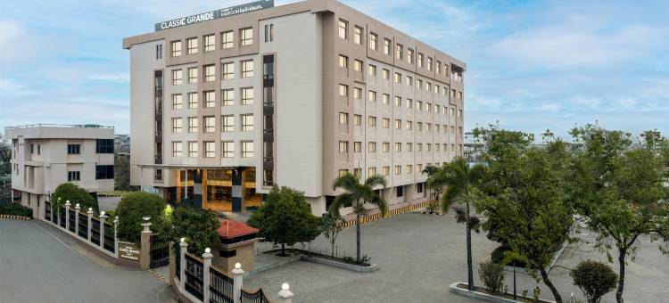Radisson个人会员 - Classic Grande Imphal(Classic Grande,a Member of Radisson)图片