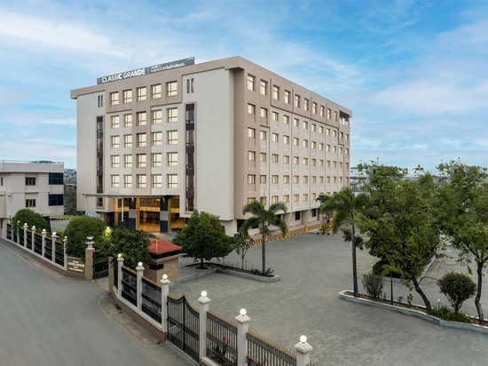 Radisson个人会员 - Classic Grande Imphal