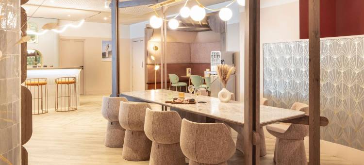 马赛普拉多大道诺富特酒店(Novotel Marseille Centre Prado Vélodrome)图片