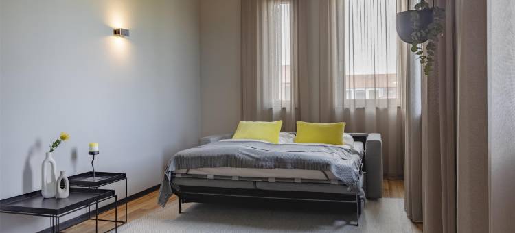 ipartment Leverkusen @HOME by Best Western图片