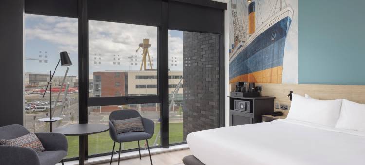 Aloft Belfast Titanic Quarter图片