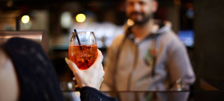 Holiday Inn - the niu, CLINK HAMBURG BARMBEK by IHG图片