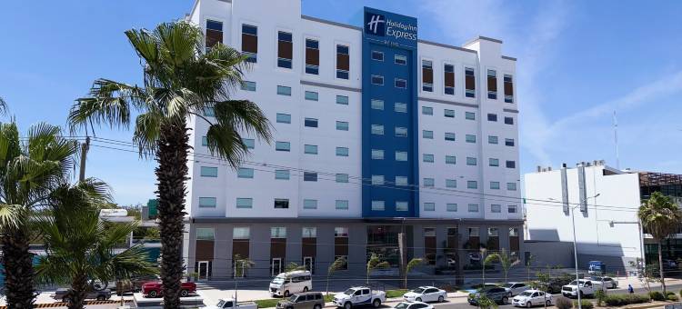Holiday Inn Express & Suites LOS MOCHIS CENTRO by IHG图片