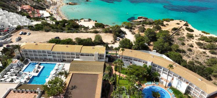 卡拉特里达普拉亚索尔酒店(Hotel Vibra Cala Tarida-3Sup)图片