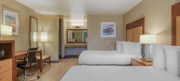 山麓丘陵贝斯特韦斯特酒店(Best Western Foothills Inn)图片