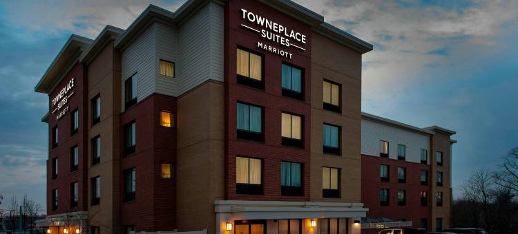 大学公园市万豪TownePlace套房酒店(TownePlace Suites College Park)图片