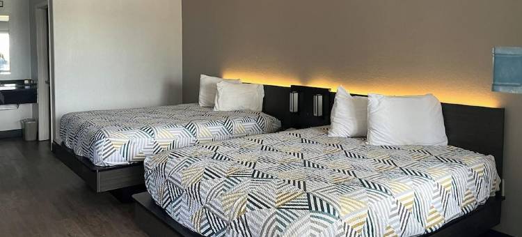 德克萨斯塞金 6 号汽车旅馆(Motel 6 Seguin, TX)图片