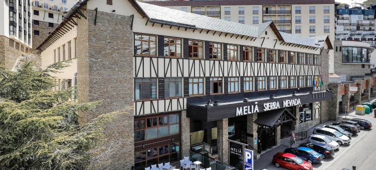 内华达山脉美利亚酒店(Melia Sierra Nevada)图片