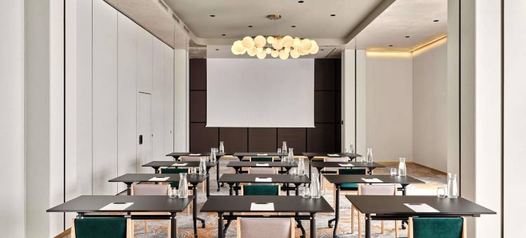 弗罗茨瓦夫瑞享大酒店(Mövenpick Grand Hotel Wroclaw)图片