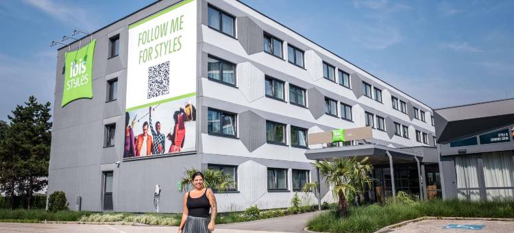 宜必思尚品林茨酒店(Ibis Styles Linz)图片