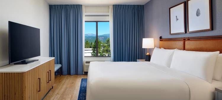 马尔蒂斯谷希尔顿启缤精选酒店(Martis Valley Lodge, Tapestry Collection by Hilton)图片