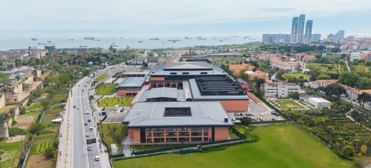 伊斯坦布尔泽伊廷布尔努皇冠假日酒店(IHG旗下)(Crowne Plaza ISTANBUL ZEYTINBURNU by IHG)图片