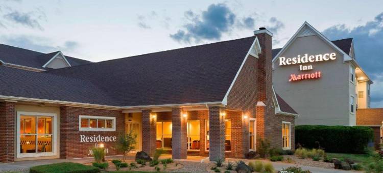 阿马里洛Residence Inn 酒店(Residence Inn Amarillo)图片
