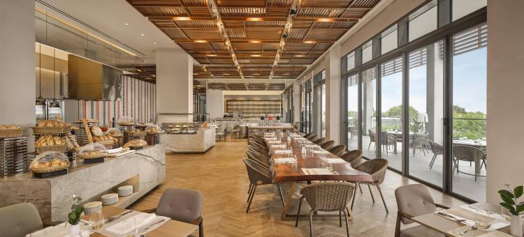 布拉柴维尔凯宾斯基酒店(Kempinski Hotel Brazzaville)图片
