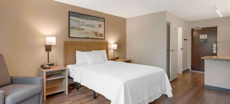 美国长住酒店套房-圣彼得堡-清水湾-行政路(Extended Stay America Suites - St Petersburg - Clearwater - Executive Dr)图片