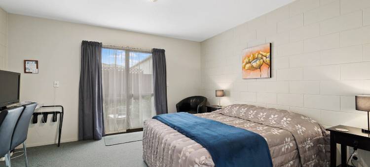 坎特伯雷大区科特汽车旅馆(Canterbury Court Motel)图片
