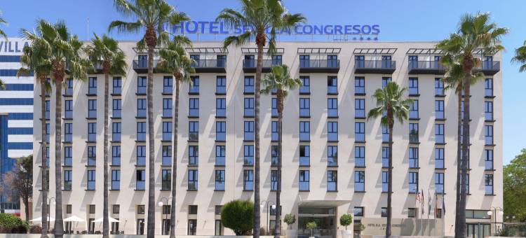 塞维利亚会景酒店(M.A. Hotel Sevilla Congresos)图片