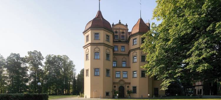 阿申瑞尼兹斯加罗酒店(Schloßhotel Althörnitz Neubau)图片