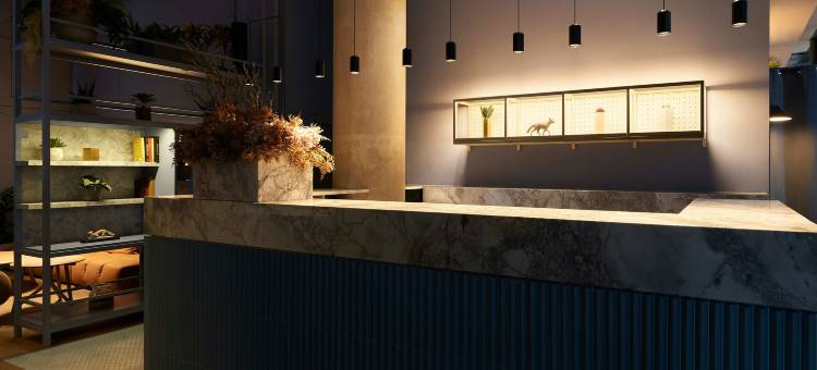 莱蒙洛克公寓式酒店(Leman Locke)图片
