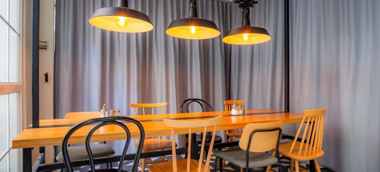 宜必思奥尔纳诺蒙马特尔北部 18ème 酒店(Ibis Paris Ornano Montmartre Nord 18ème)图片