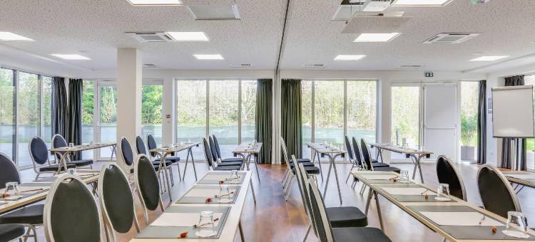巴尔拉丁斯灵感康城纪念馆酒店(The Originals City, Hôtel Caen Mémorial)图片