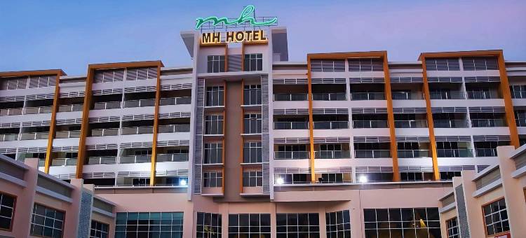 和丰市中心MH酒店(MH Sentral Hotel Sg Siput)图片