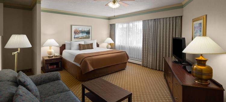 苏格兰皇家套房酒店(Royal Scot Hotel & Suites)图片