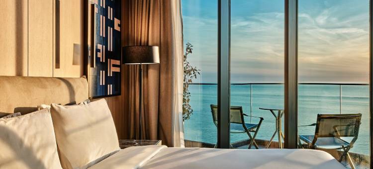 洲际酒店集团旗下杜尔斯皇冠假日酒店(Crowne Plaza Durres by IHG)图片