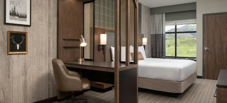 SpringHill Suites by Marriott Steamboat Springs图片