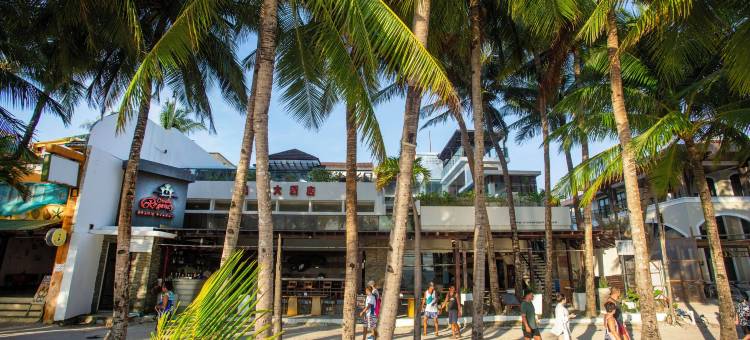 皇冠摄政海滨度假村(Crown Regency Beach Resort)图片