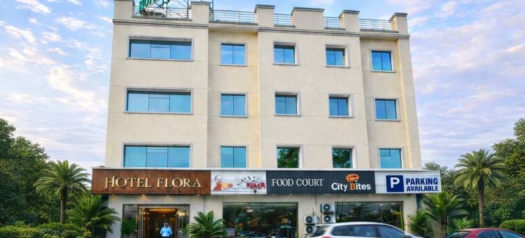 弗洛拉酒店(Hotel Flora)图片