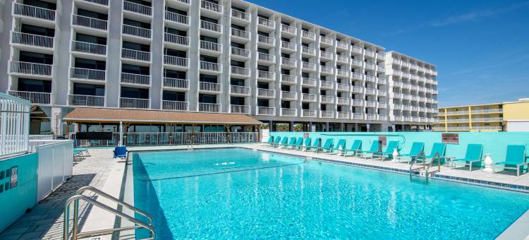 马弗里克度假村-奥蒙德海滩(The Maverick Resort - Ormond Beach)图片