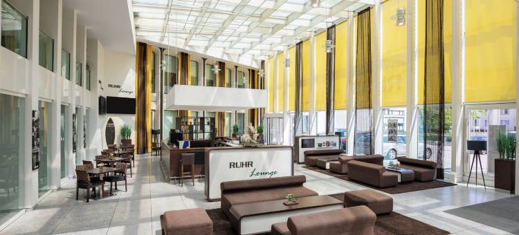 埃森鲁尔塔雅高韦伯酒店(Webers Hotel im Ruhrturm Essen by Accor)图片