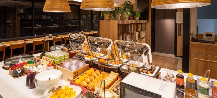 新泻超级酒店(Super Hotel Niigata)图片