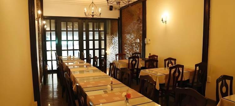 Ipeace酒店-裴援步行街(Ipeace Hotel - Bui Vien Walking Street)图片