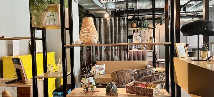 汉堡贝格多夫温德姆酒店维也纳简易套房(Vienna House Easy by Wyndham Hamburg Bergedorf)图片