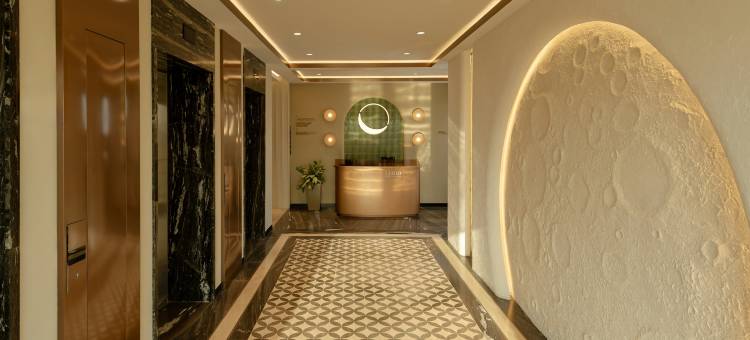 希尔顿逸林塔什干酒店(Doubletree by Hilton Tashkent)图片