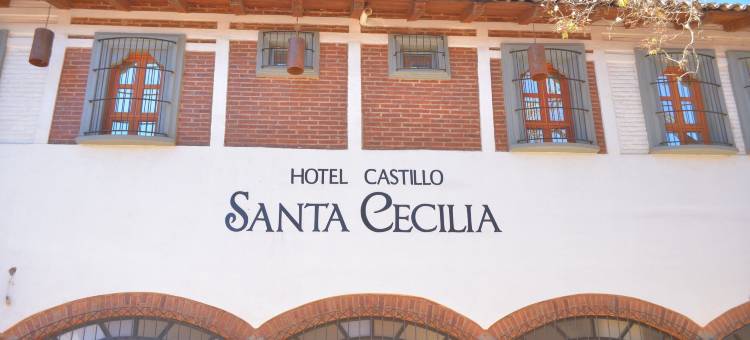 奥约圣塞西莉亚城堡(Hotel Santa Cecilia)图片